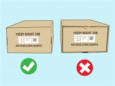 how to know if the yeezys are fake